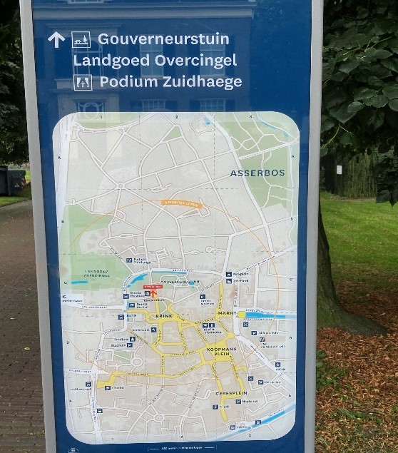 Zorg voor de buurtvisite Assen 