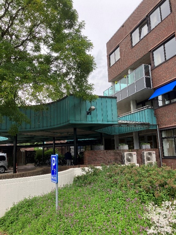 Zorg voor de buurtvisite Assen 