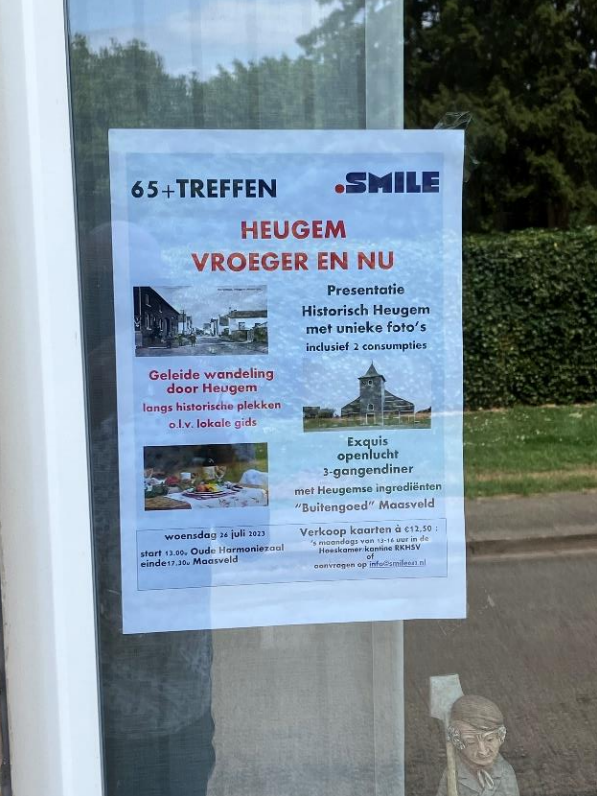 Heugem vroeger en nu