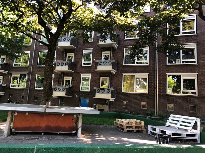 gemegd wonen