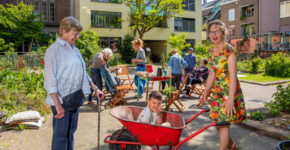 Bron: Den Haag, Stimuleringsplan Innovatieve Woonvormen 2023-2027